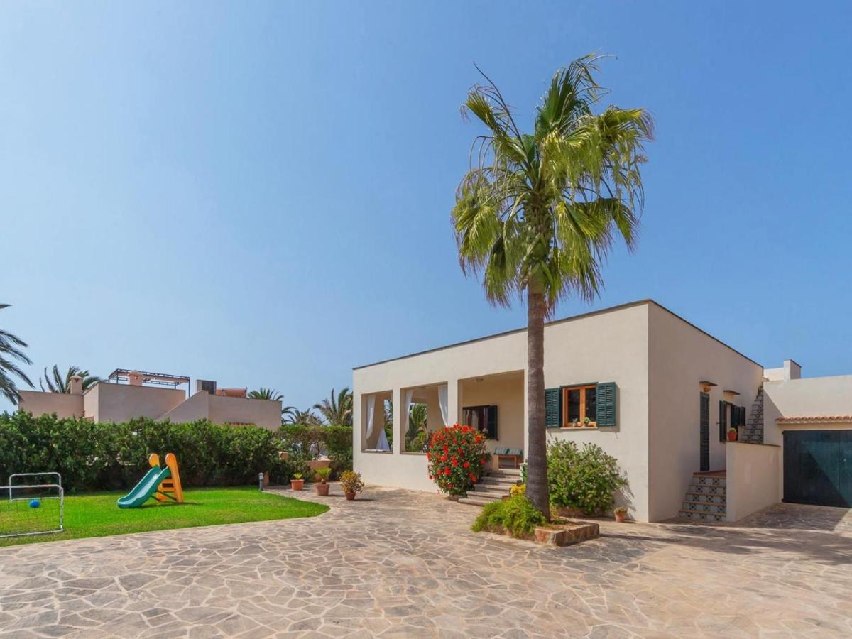 Casa Antonio Sea View Santanyi