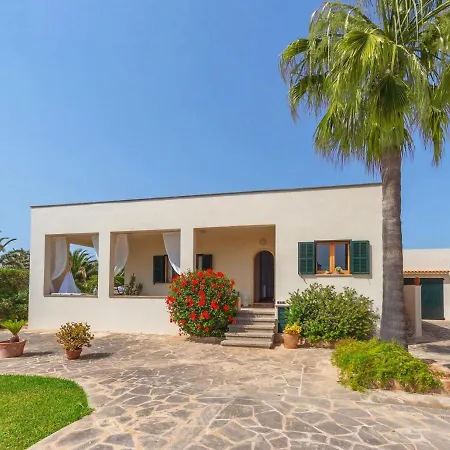 Casa Antonio Sea View Villa Santanyi Exterior photo