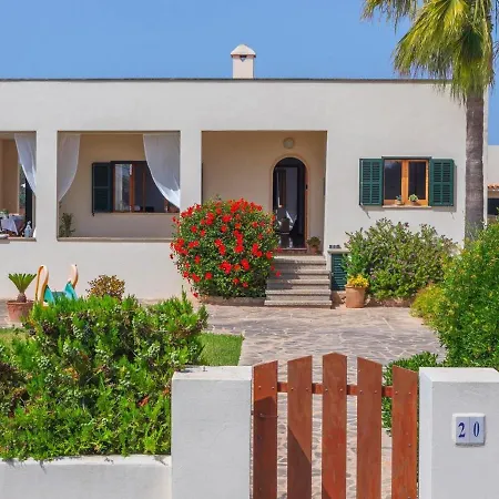 Casa Antonio Sea View Villa Santanyi Exterior photo