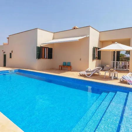 Casa Antonio Sea View Villa Santanyi Exterior photo