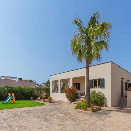 Casa Antonio Sea View Villa Santanyi Exterior photo