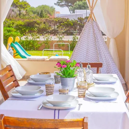 Casa Antonio Sea View Villa Santanyi Exterior photo