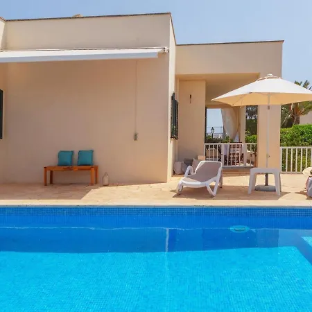 Casa Antonio Sea View Villa Santanyi Exterior photo